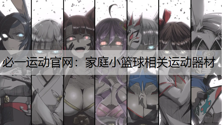 家庭小篮球相关运动器材